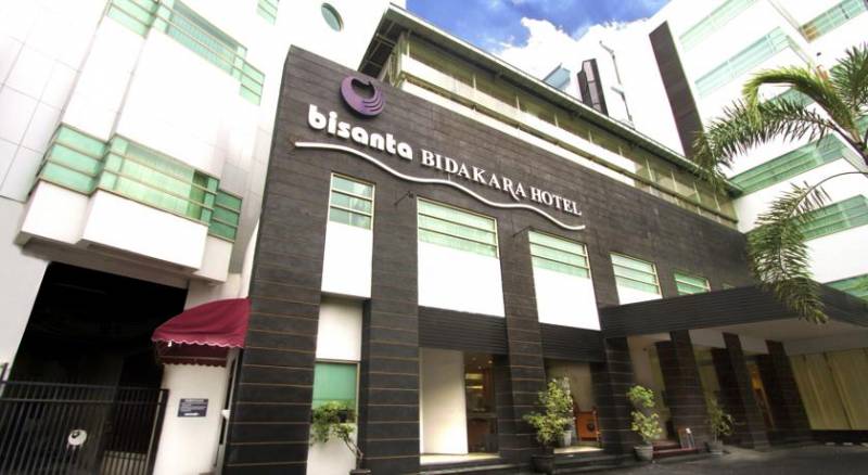 Hotel Bisanta Bidakara Surabaya