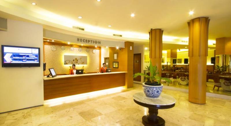 Hotel Bisanta Bidakara Surabaya