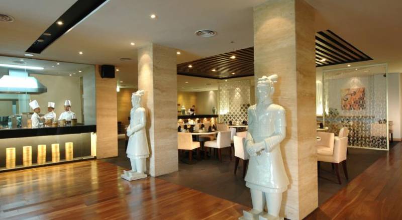 Hotel Borobudur Jakarta