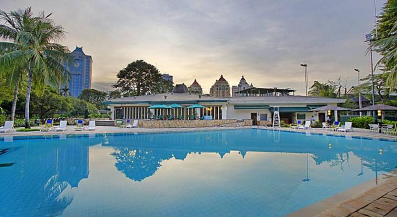 Hotel Borobudur Jakarta