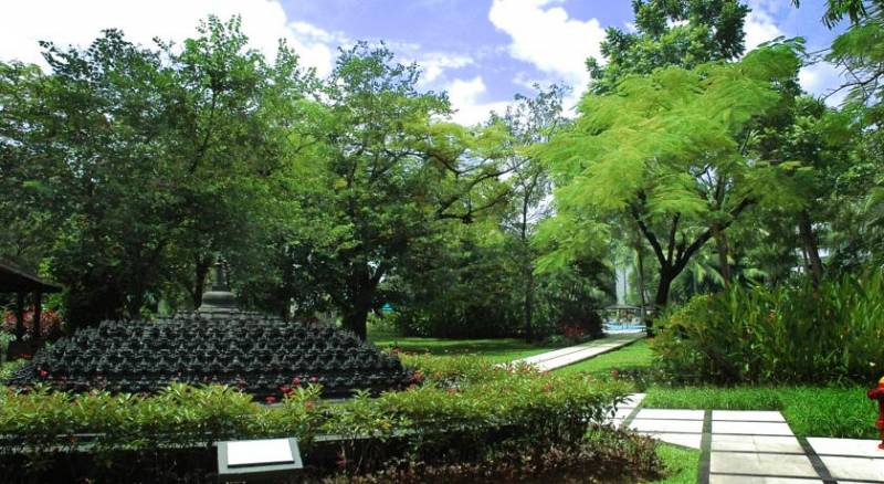 Hotel Borobudur Jakarta