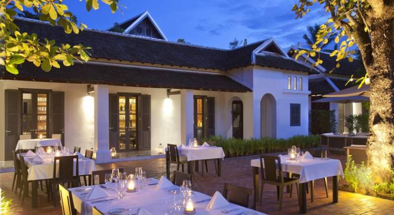 Hotel de la Paix Luang Prabang, Managed by Accor