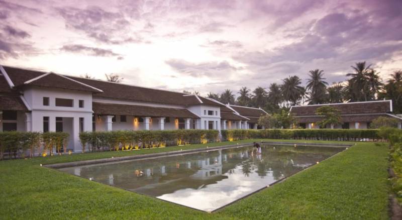 Hotel de la Paix Luang Prabang, Managed by Accor