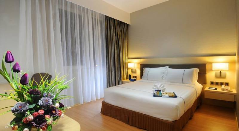 Hotel Granada Johor Bahru