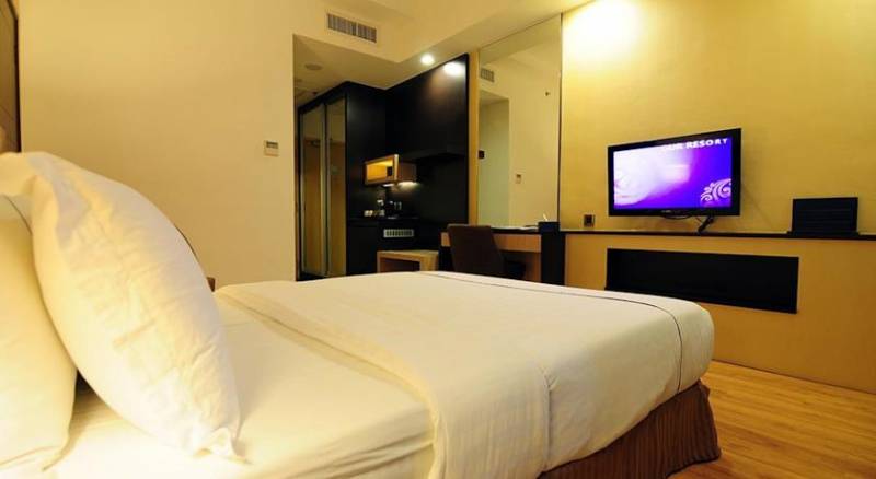 Hotel Granada Johor Bahru