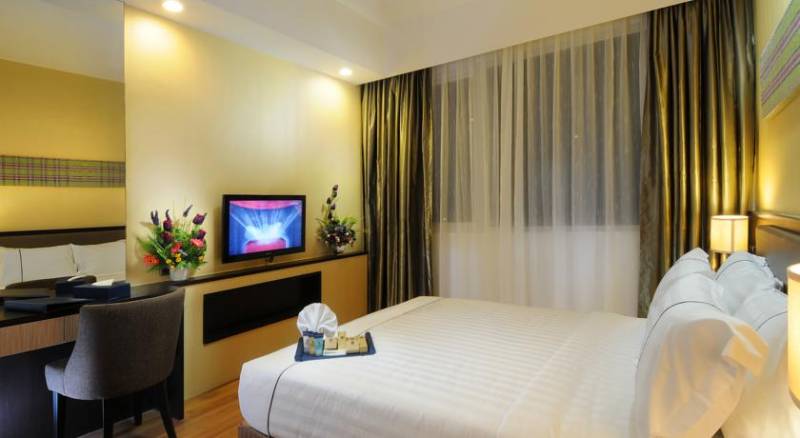 Hotel Granada Johor Bahru