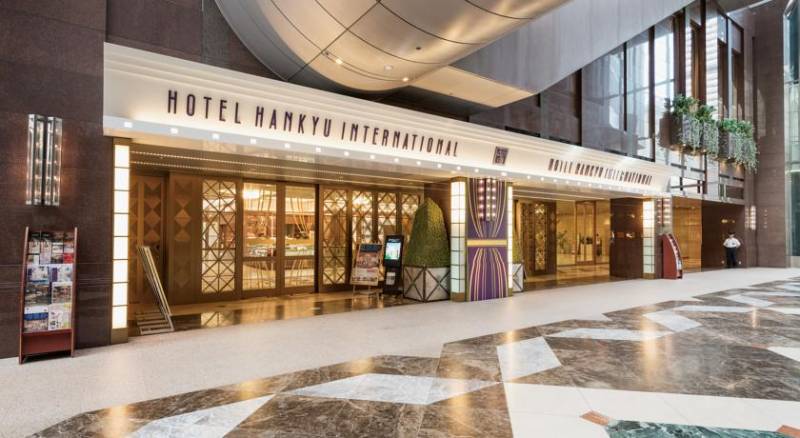 Hotel Hankyu International