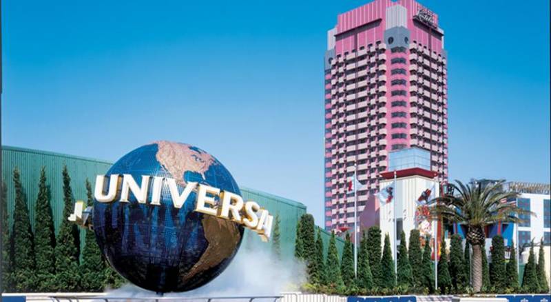 Hotel Kintetsu Universal City