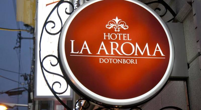 Hotel La Aroma Dotonbori