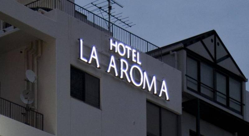 Hotel La Aroma Dotonbori