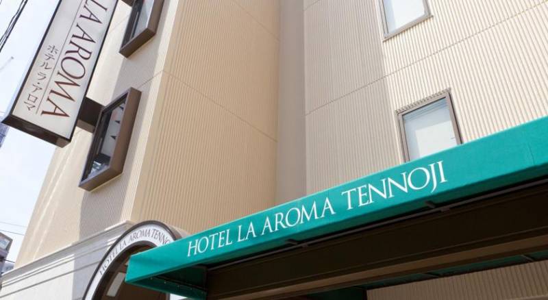 Hotel La Aroma Tennoji