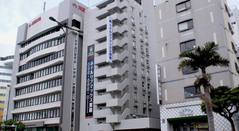 Hotel Livemax Naha