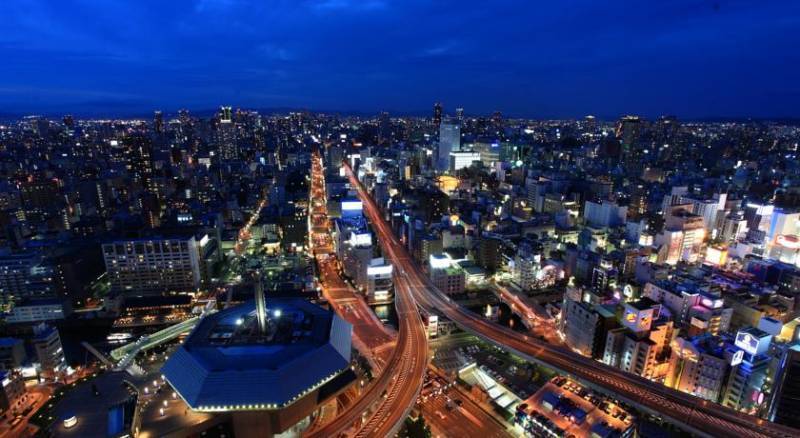 Hotel Monterey Grasmere Osaka