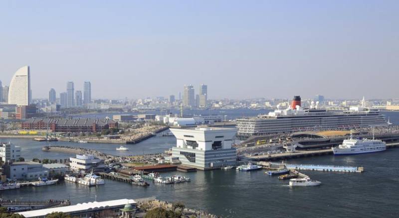 Hotel Monterey Yokohama