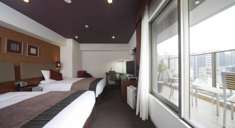 Hotel MyStays Fukuoka Tenjin-Minami