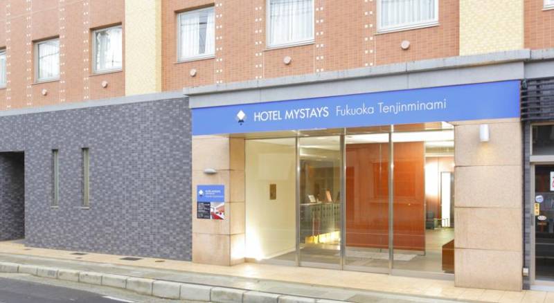 Hotel MyStays Fukuoka Tenjin-Minami