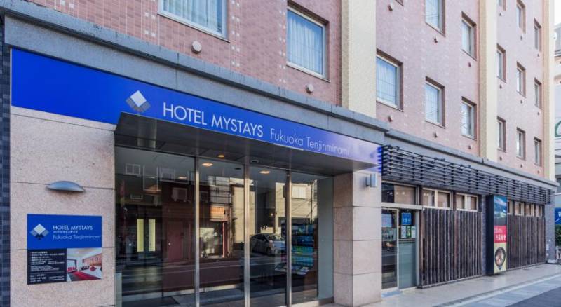 Hotel MyStays Fukuoka Tenjin-Minami