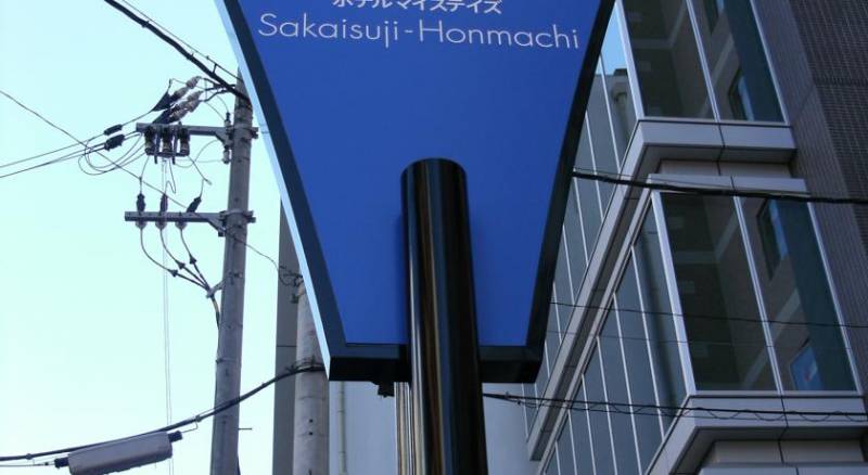 Hotel MyStays Sakaisuji-Honmachi