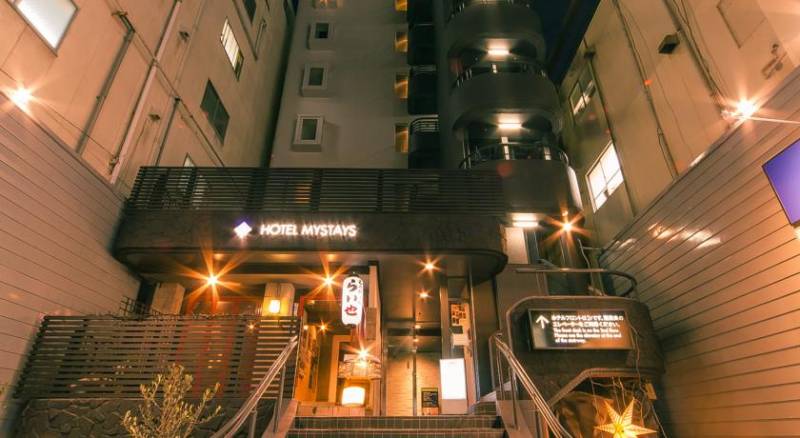 Hotel MyStays Shinsaibashi