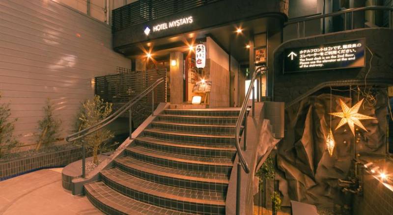 Hotel MyStays Shinsaibashi