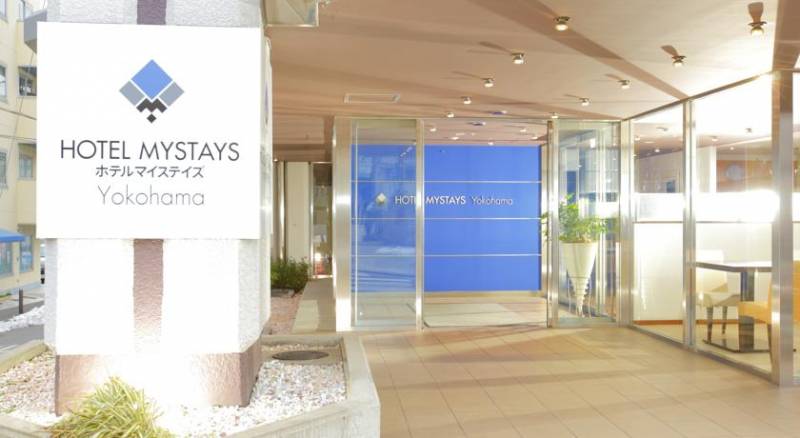 Hotel MyStays Yokohama