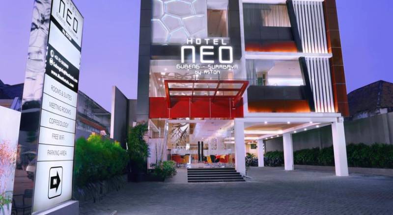 Hotel Neo Gubeng