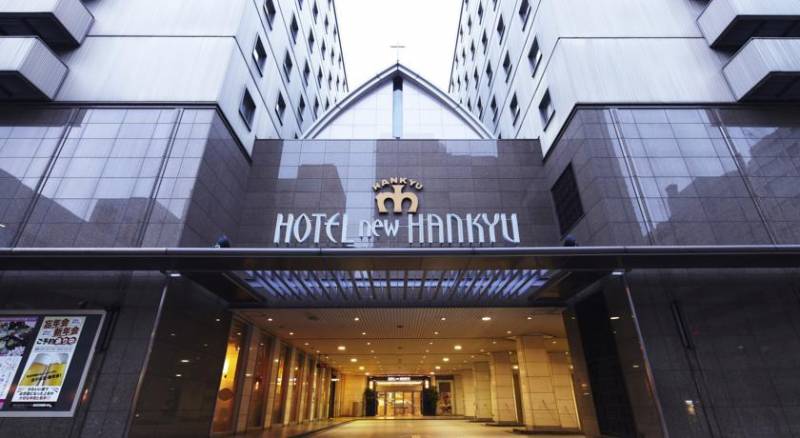 Hotel New Hankyu Osaka