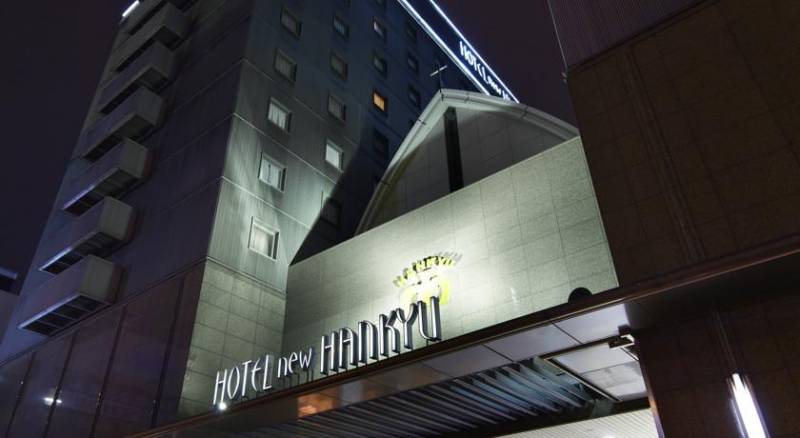 Hotel New Hankyu Osaka