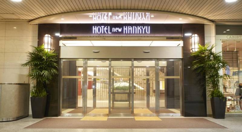 Hotel New Hankyu Osaka