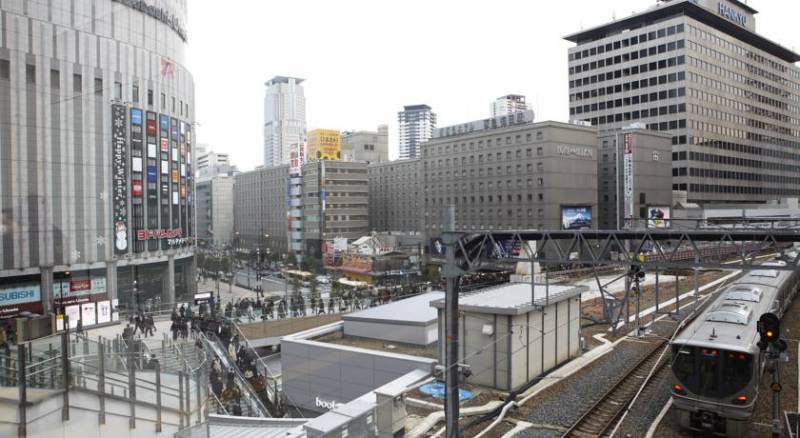 Hotel New Hankyu Osaka