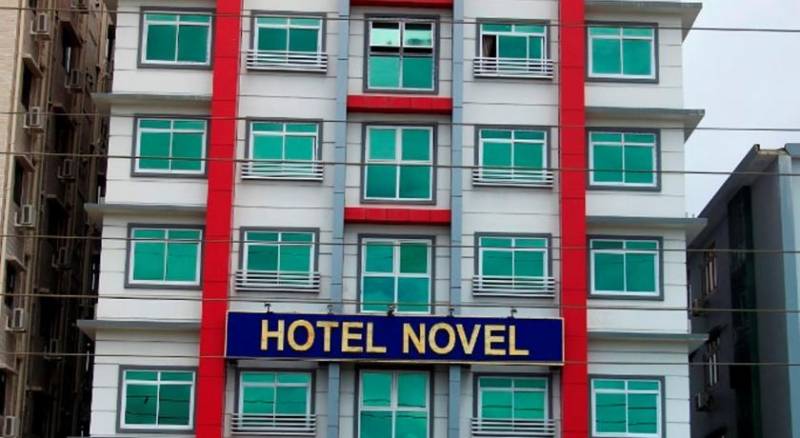 Hotel Novel