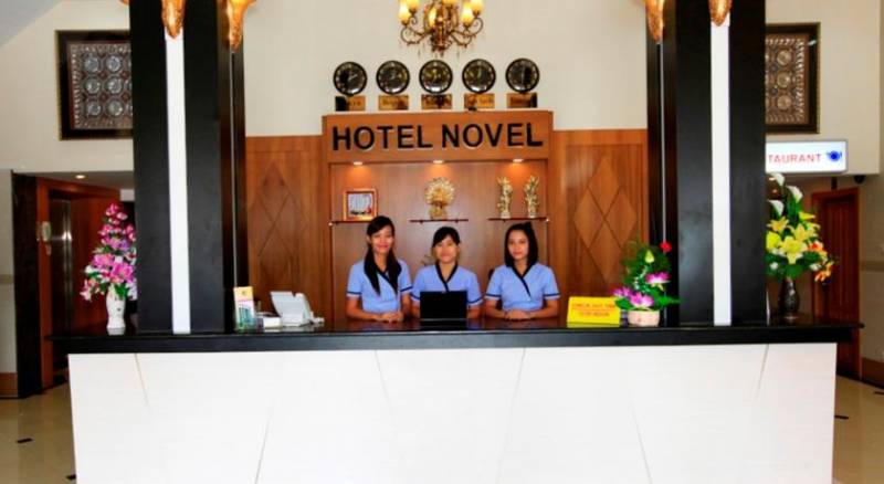 Hotel Novel