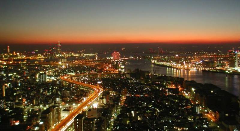 Hotel Osaka Bay Tower