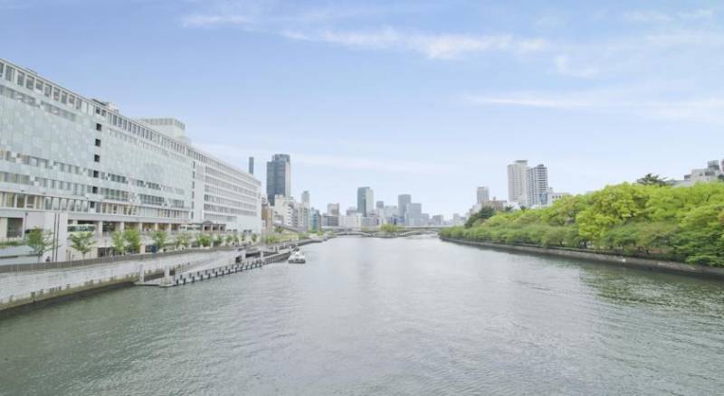 Hotel Osaka Castle