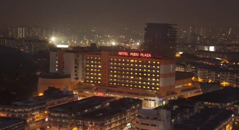 Hotel Pudu Plaza Kuala Lumpur