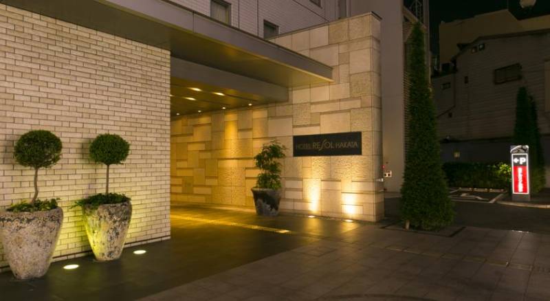 Hotel Resol Hakata