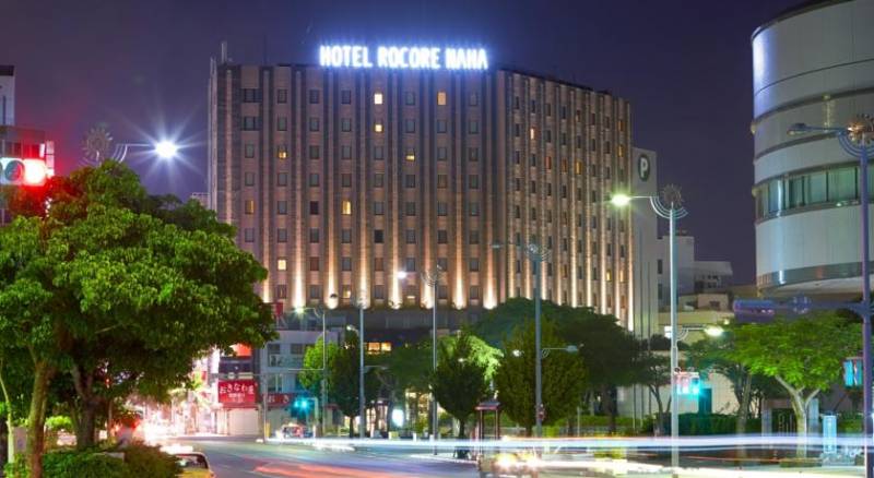 Hotel Rocore Naha