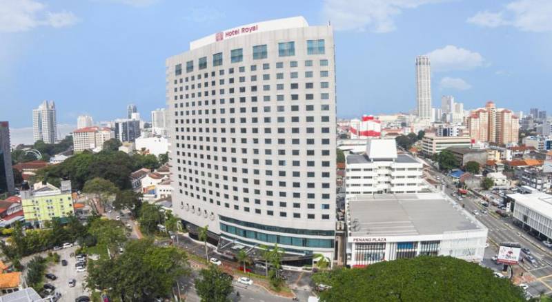 Hotel Royal Penang