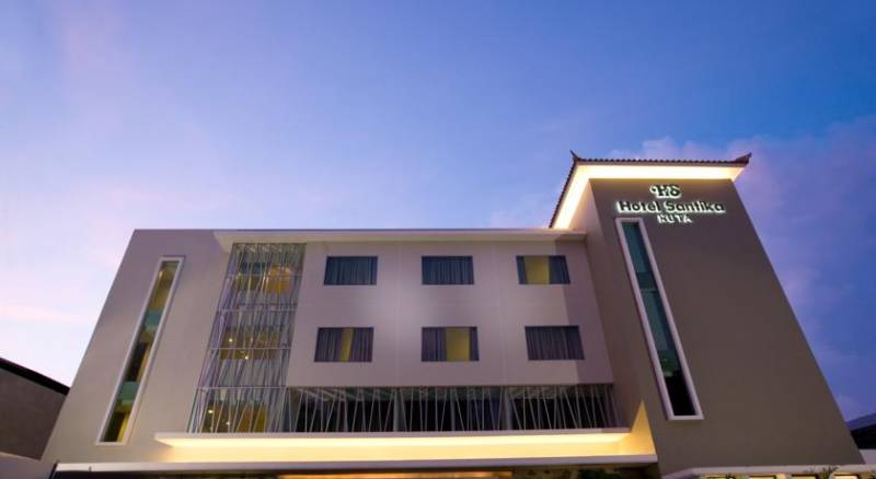 Hotel Santika Kuta