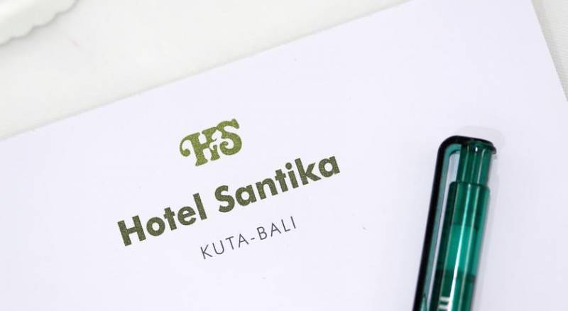 Hotel Santika Kuta