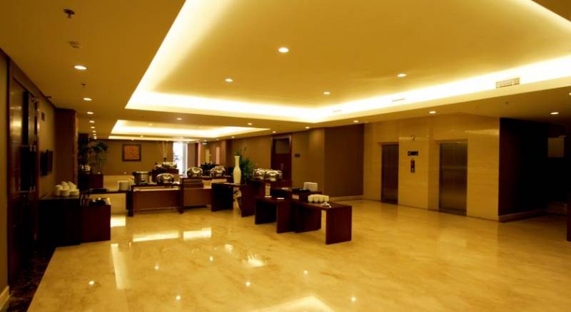 Hotel Santika Premiere Gubeng Surabaya