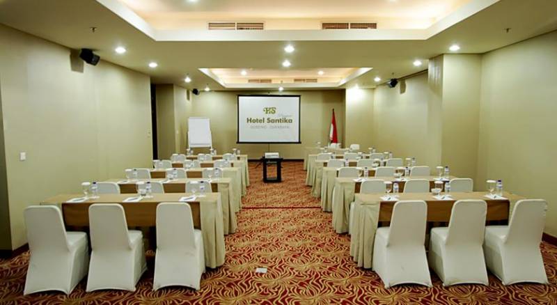 Hotel Santika Premiere Gubeng Surabaya