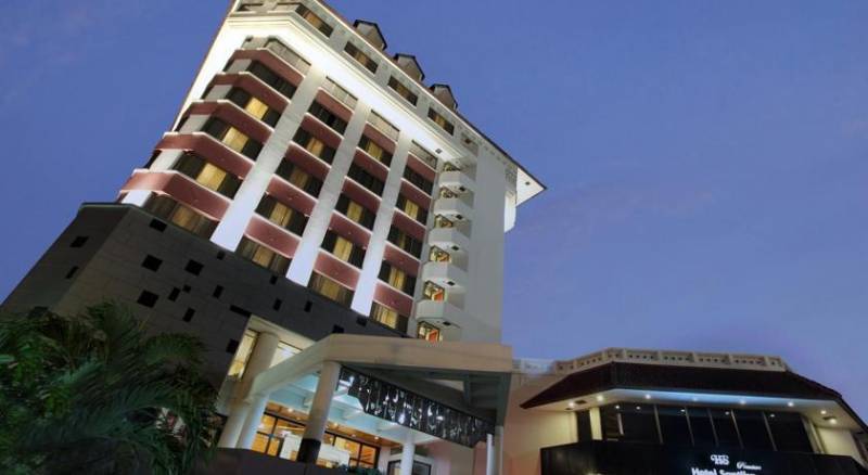 Hotel Santika Premiere Semarang