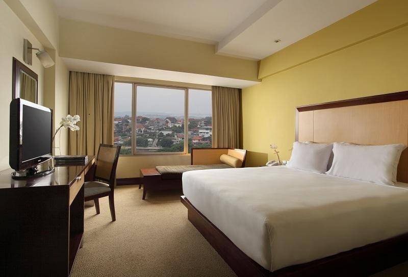 Hotel Santika Premiere Semarang