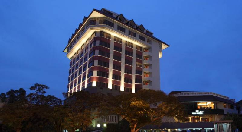 Hotel Santika Premiere Semarang