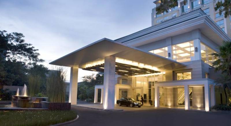 Hotel Santika Premiere Slipi Jakarta