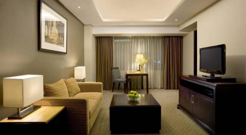 Hotel Santika Premiere Slipi Jakarta