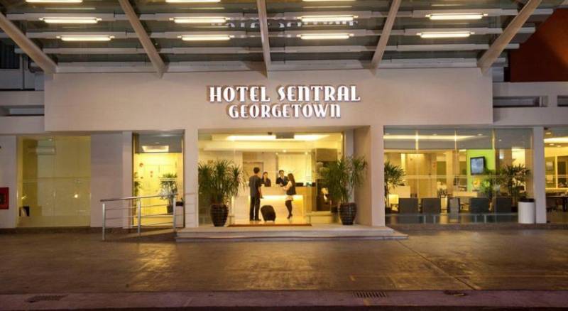 Hotel Sentral Georgetown