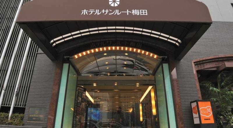 Hotel Sunroute Umeda