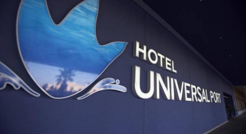 Hotel Universal Port